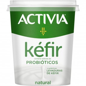 DANONE ACTIVIA Kefir natural envase 420 grs